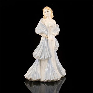 Catherine - Coalport Porcelain Figurine