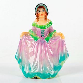 Doris - Coalport Porcelain Figurine