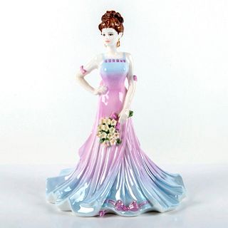 Enchanted Jasmine - Coalport Porcelain Figurine