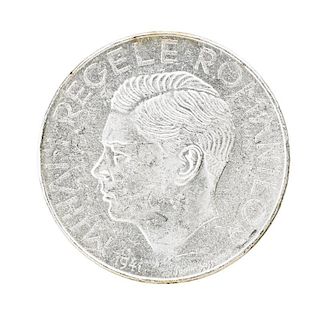 COINS OF ROMANIA, RWANDA, SLOVENIA, ETC.