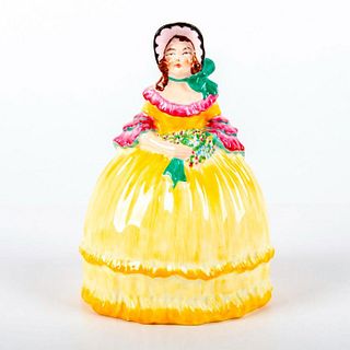 Gwenda Yellow - Coalport Porcelain Figurine