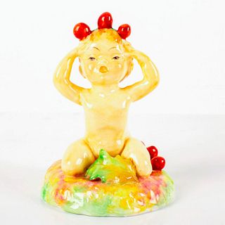 Paragon China Figurine, Pixie Baby