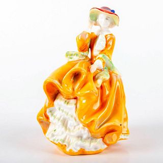 Top O' The Hill, Unrecorded Colorway - Royal Doulton Figurine