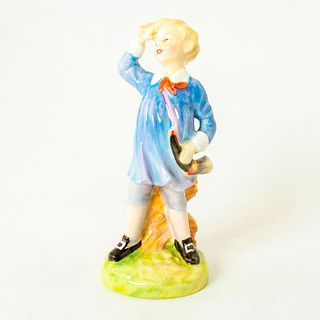 Little Boy Blue HN2062 - Royal Doulton Figurine