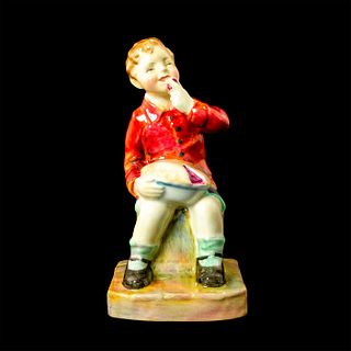 Little Jack Horner HN2063 - Royal Doulton Figurine