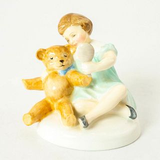 My Teddy HN2177 - Royal Doulton Figurine