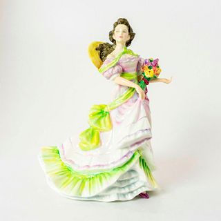 Summertime HN3478 - Royal Doulton Figurine