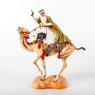 Lawrence of Arabia HN5247 - Royal Doulton Figurine