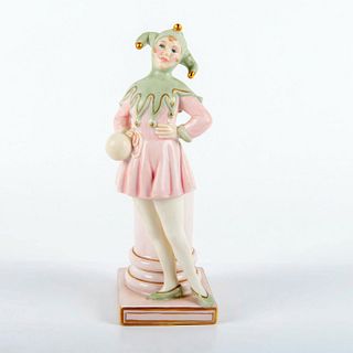 Lady Jester HN3924 - Royal Doulton Figurine