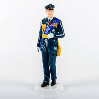 Prince Charles 70th Birthday HN5915 - Royal Doulton Figurine