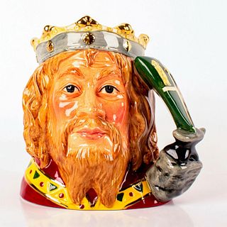 King Arthur D7055 - Large - Royal Doulton Character Jug