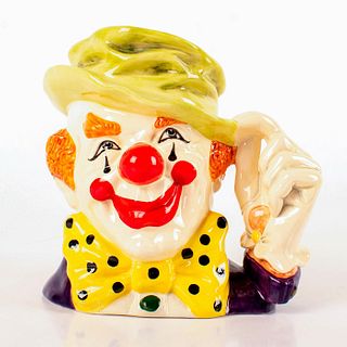 The Clown D6834 - Large - Royal Doulton Character Jug