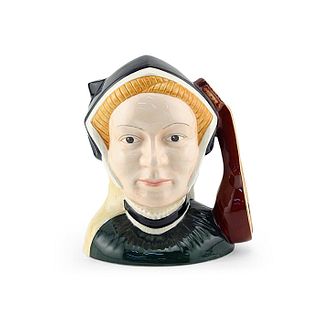 Jane Seymour D6746 - Small - Royal Doulton Character Jug