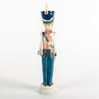 Cadet Captain 1005404 - Lladro Porcelain Figurine