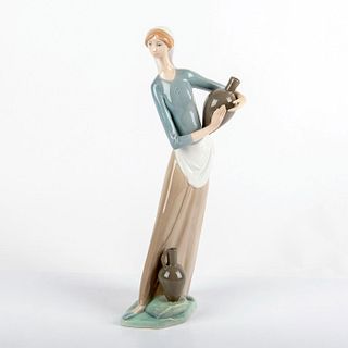 Girl with Jugs 1004875 - Lladro Porcelain Figurine