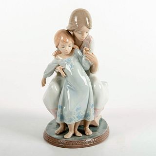 Tenderness 1001527 - Lladro Porcelain Figurine