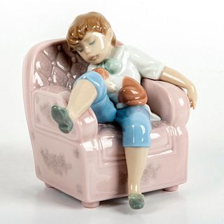Naptime Friends 1006549 - Lladro Porcelain Figurine