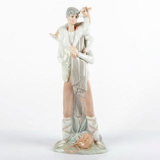 Shepherd Boy with Goat 1004506 - Lladro Porcelain Figurine