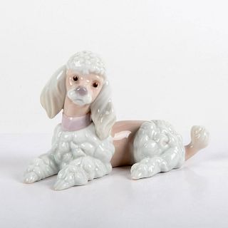 Poodle 1006337 - Lladro Porcelain Figurine