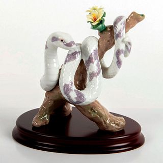 The Snake 1006780 - Lladro Porcelain Figurine