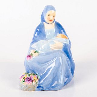 Madonna of the Square HN1969 - Royal Doulton Figurine