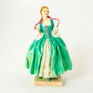Virginia HN1694 - Green - Royal Doulton Figurine