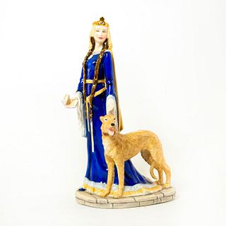 Eleanor of Aquitaine HN3957 - Royal Doulton Figurine