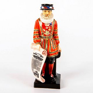 Standing Beefeater - Royal Doulton Figurine