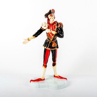 The Mardi Gras, Diego HN4965 - Royal Doulton Figurine