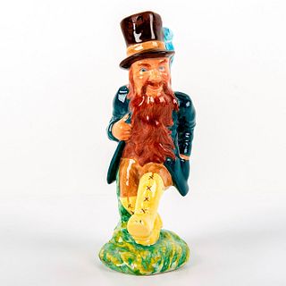 Royal Doulton Lord of The Rings Figure, Tom Bombadil