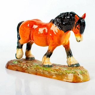 Royal Doulton Horse Figurine, Pride Of The Shires HN2564