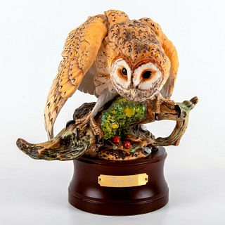 Royal Doulton Figurine, Barn Owl Tyto Alba DA 1