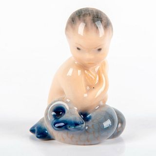 Royal Copenhagen Porcelain Figurine, Little Mermaid 2313