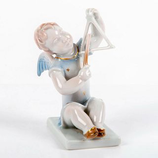 Rosenthal Porcelain Figurine, Angel With Triangle