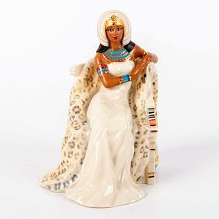 Lenox Porcelain Figurine, Cleopatra