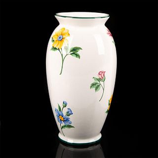 Tiffany Porcelain Flower Vase, Sintra