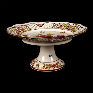 Schumann Arzberg Porcelain Pedestal Platter