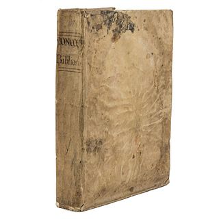 Hugonis Cardinalis. Sacrorum Bibliorum vulgatae editionis Concordantiae ad recognitionem Jussu Sixti V. Pont. Max...Venetiis, 1770.