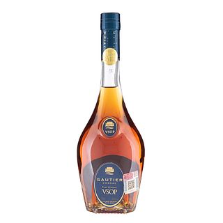 Gautier. V.S.O.P. Fine Cognac. France. En presentación de 750 ml.