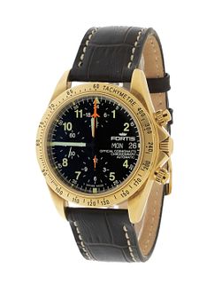 Watch FORTIS Official Cosmonauts Chronograph Automatic