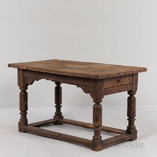 Table with Drawer