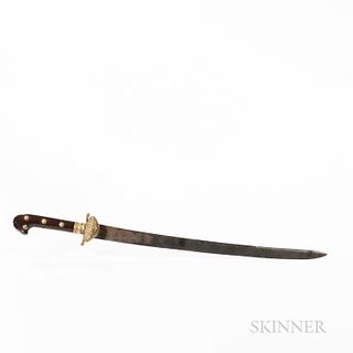 Austrian/Balkan Hunting Sword