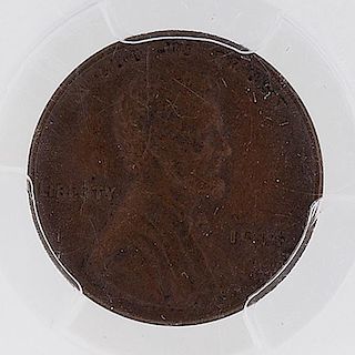1914 D Lincoln Penny 