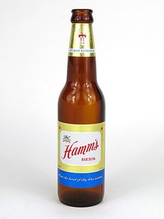 1954 Hamm's Beer (St. Paul) 12oz Bottle
