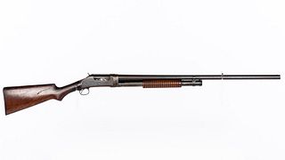 Winchester Model 1897 12-Gauge Shotgun, 1927