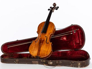 Italian Amati Cremona Copy Violin 