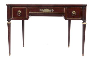 French Empire Style Writing Desk