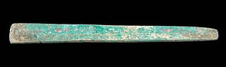 Indian Gangetic Copper Culture Chisel / Axe Head