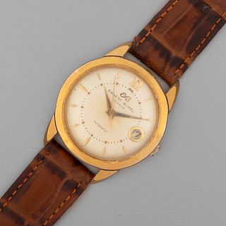 Ernest Borel, Gold Filled "Bidynator" Automatic Wristwatch, ca. 1960