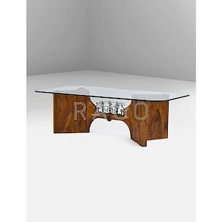 PHIL POWELL Fine dining table